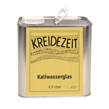 Kreidezeit Kaliwasserglas