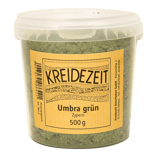 Kreidezeit Umbra grün, Zypern