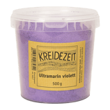 Kreidezeit Ultrammarinviolett