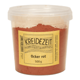 Kreidezeit Ocker rot