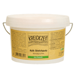 Kreidezeit Kalk Streichputz