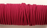 Cordoncino Soutache Fucsia scuro Opaco