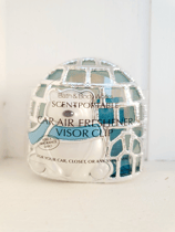 Halter Autofresh Eisbär