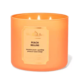 3-Dochtkerze Peach Bellini