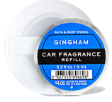 Duftpad Gingham