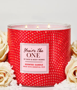 3-Dochtkerze  you re the One