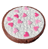 Truffestörtchen dekoriert