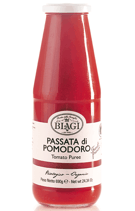 Passata di Pomodoro Bio 690 gm