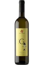 Grillo DOC  Bio, Sicilia 0.75 lt. 2021