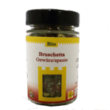 Condimento per bruschetta bio 75g