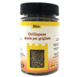Condimento per grigliate bio 75g
