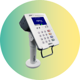PoS-Halterung BASIC KIT für alle stationären Kartenterminals