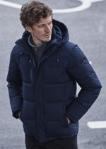 CLIQUE | 020931 | Colorado gepolsterte Winterjacke