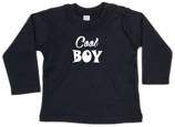 Babywelt | Babybugz | 71.0011 |  BZ11 Baby T-Shirt langarm |  Druck "Cool Boy"