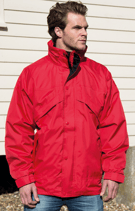 Result | R068X | 3-in-1 "Zip & Clip" Jacke
