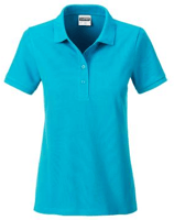 James & Nicholson by Daiber | JN 8009 | Damen Bio Piqué Polo