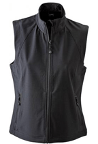 James & Nicholson by Daiber | JN 1023 | Damen 3-Lagen Softshell Gilet