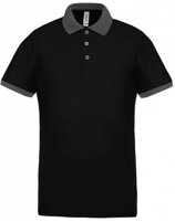 PROACT. | PA489 | Herren Performance Piqué-Polohemd