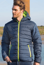 Result | R233M | Steppjacke