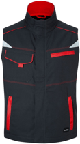 James & Nicholson by Daiber | JN 850 | Workwear Gilet Unisex Color