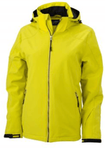 James & Nicholson by Daiber | JN 1053 | Damen Wintersport Softshell Jacke