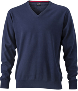 James & Nicholson by Daiber | JN 659 | Herren V-Neck Pullover