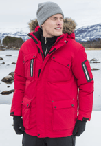 CLIQUE | 020997 | MALAMUTE  Unisex Jacke