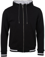 James & Nicholson by Daiber | JN 776 | Herren Kapuzen Club Sweat Jacke