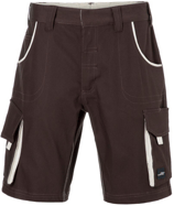 James & Nicholson by Daiber | JN 872 | Workwear Bermuda Unisex Color