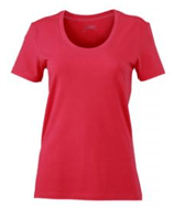 James & Nicholson by Daiber | JN 926 | Damen Stretch T-Shirt