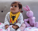 Babywelt | Myrtle Beach | MB 40  |  Bandana |  Druck Wappen Uri