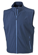 James & Nicholson by Daiber | JN 1022 | Herren 3-Lagen Softshell Gilet
