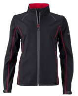 James & Nicholson by Daiber | JN 1121 | Damen Softshell Jacke mit abzippbaren Ärmeln