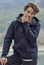 CLIQUE | 020923 | Waco Herren Funktionelle Hardshell Jacke