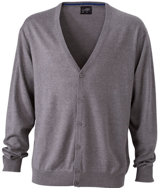 James & Nicholson by Daiber | JN 661 | Herren V-Neck Cardigan