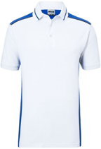 James & Nicholson by Daiber | JN 858 | Herren Workwear Polo Color