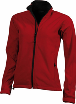 James & Nicholson by Daiber | JN 137 | Damen 3-Lagen Softshell Jacke