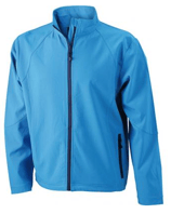 James & Nicholson by Daiber | JN 1020 | Herren 3-Lagen Softshell Jacke