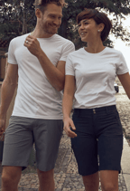 CLIQUE | 022054 | Bend Freizeit-Shorts Unisex