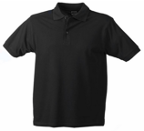 James & Nicholson by Daiber | JN 801 | Herren Heavy Workwear Piqué Polo