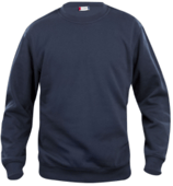 Clique | 021020 | BASIC ROUNDNECK JUNIOR  Kinder Sweater