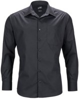 James & Nicholson by Daiber | JN 642 | Popeline Business Hemd langarm