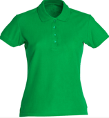 Clique | 028231 | Basic Polo Ladies   Damen Polo