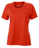 James & Nicholson by Daiber | JN 357 | Damen Jersey Sport Shirt