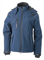 James & Nicholson by Daiber | JN 1001 | Damen 3-Lagen Winter Softshell Jacket