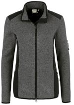 SWL | Hakro | № 236 | Strickfleece-Jacke Churchill Damen