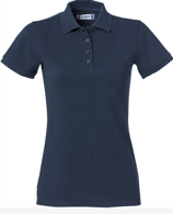 Clique | 028261 | Heavy Premium Polo Ladies  Damen Polo