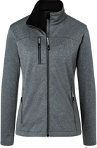 James & Nicholson by Daiber | JN 1147 | Damen 2-Lagen Melange Softshell Jacke