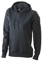 James & Nicholson by Daiber | JN 51 | Damen Kapuzen Sweater