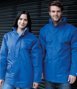 Result | R207X | Winter Parka